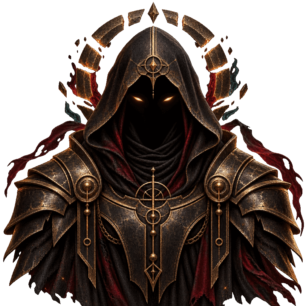 The veiled founder of Sanctuary Bazaar